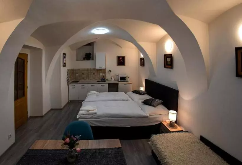 Majatalo Penzion U Hejtmana