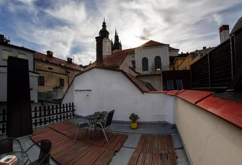 Majatalo Penzion U Hejtmana