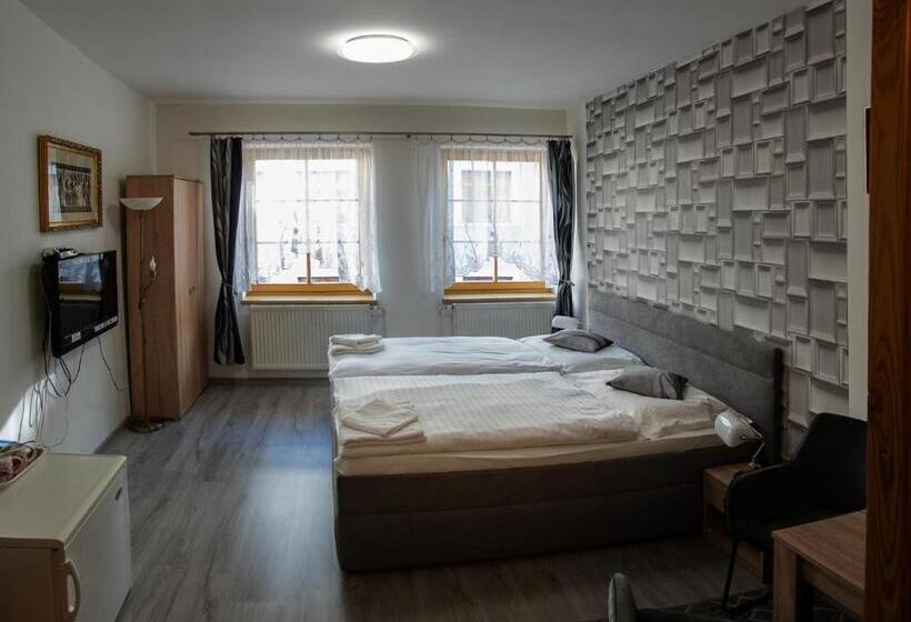 פנסיון Penzion U Hejtmana