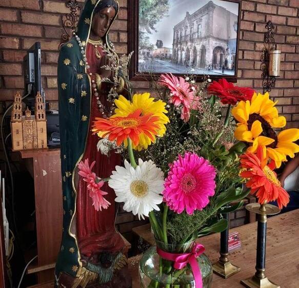 پانسیون Posada De La Conspiración