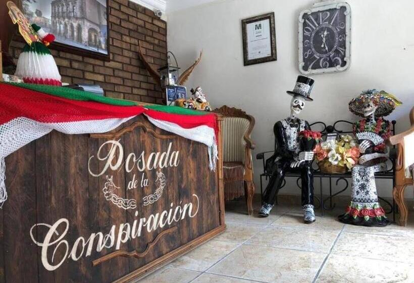 پانسیون Posada De La Conspiración
