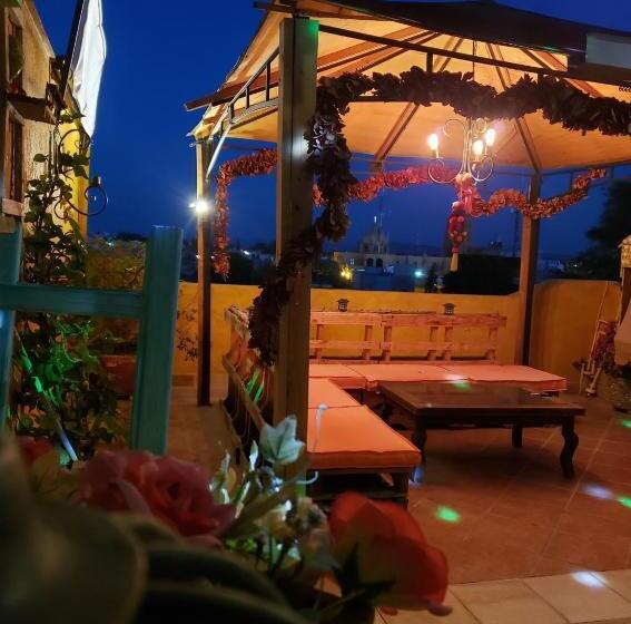 پانسیون Posada De La Conspiración