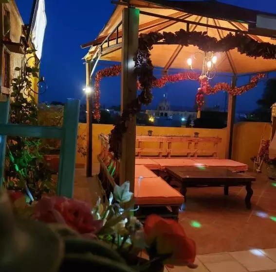 Majatalo Posada De La Conspiración