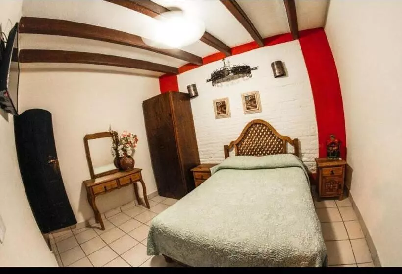 Majatalo Posada De La Conspiración