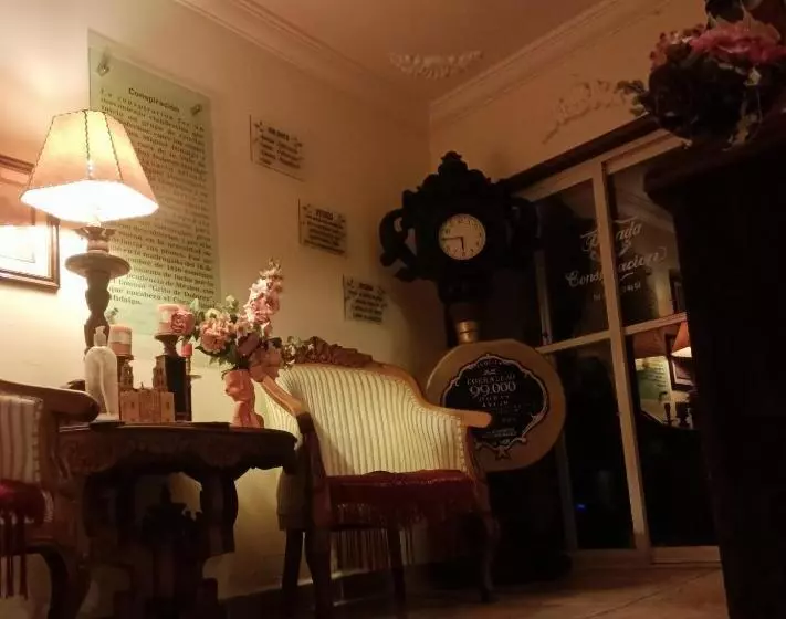 Majatalo Posada De La Conspiración