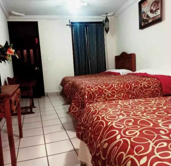 Majatalo Posada De La Conspiración