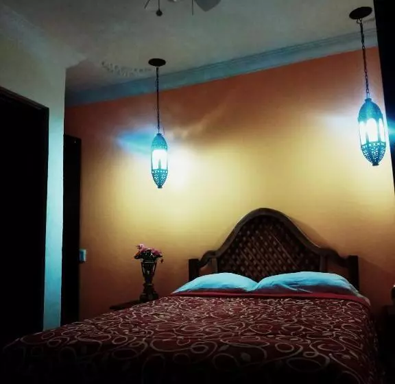 Majatalo Posada De La Conspiración