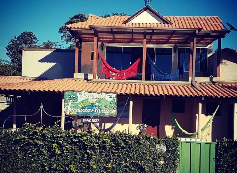 پانسیون Pousada Conquista Do Paraíso