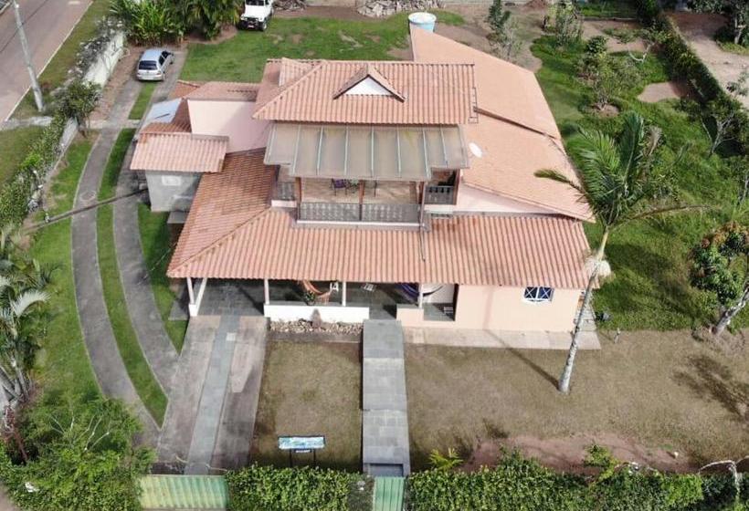 پانسیون Pousada Conquista Do Paraíso