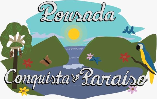 پانسیون Pousada Conquista Do Paraíso