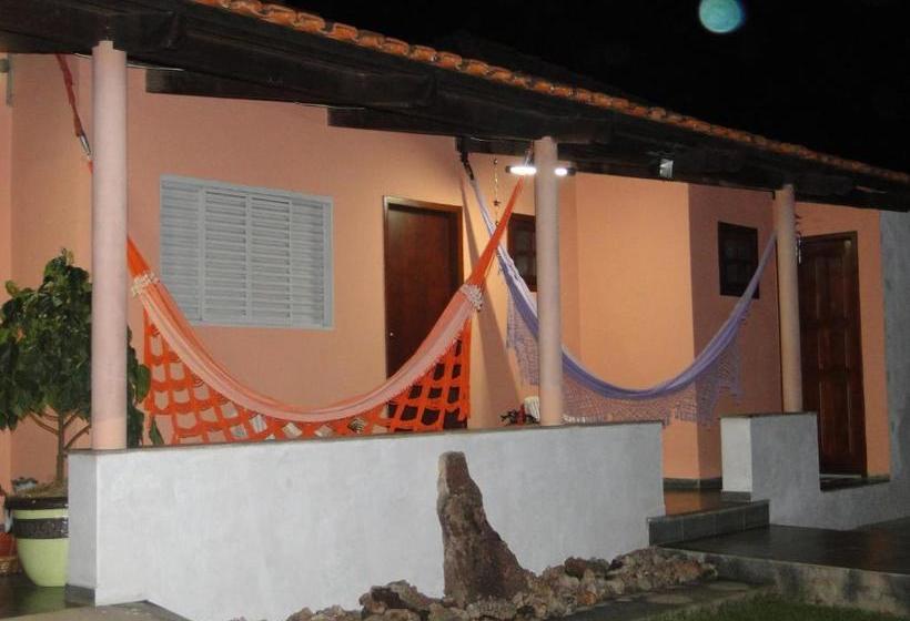 پانسیون Pousada Conquista Do Paraíso