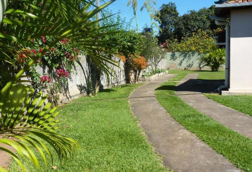 پانسیون Pousada Conquista Do Paraíso