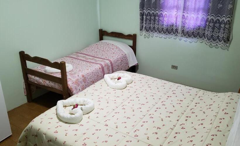 پانسیون Pousada Conquista Do Paraíso