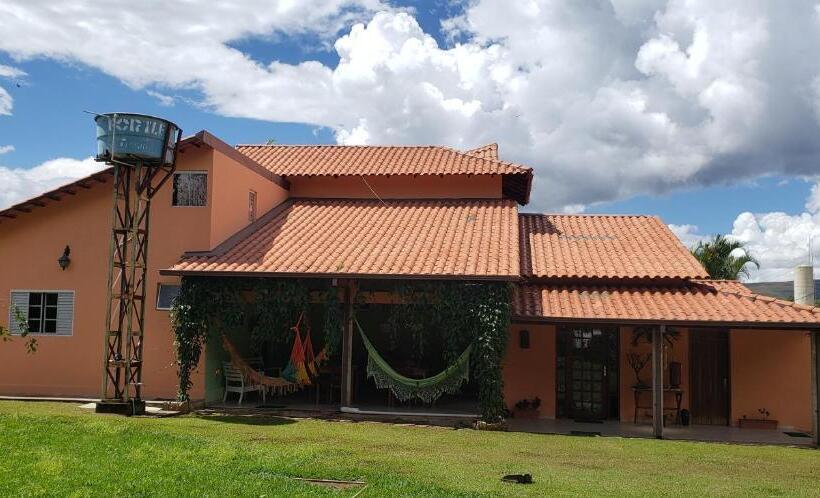 پانسیون Pousada Conquista Do Paraíso