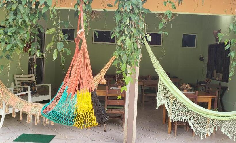 پانسیون Pousada Conquista Do Paraíso