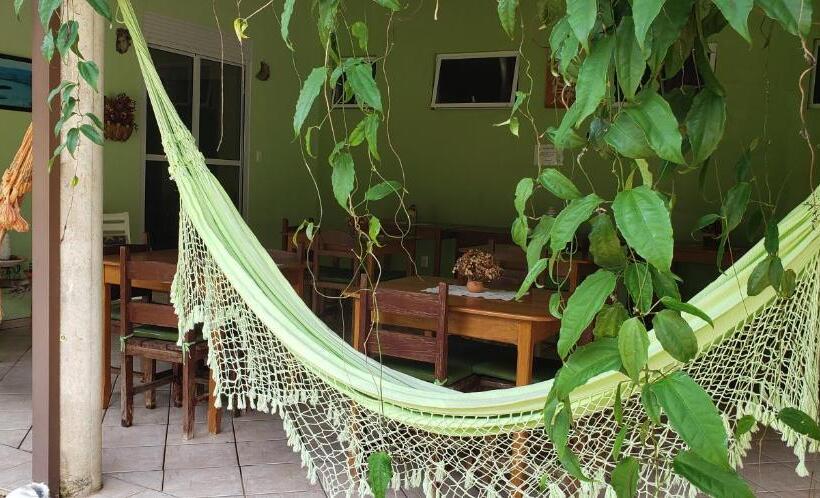 پانسیون Pousada Conquista Do Paraíso