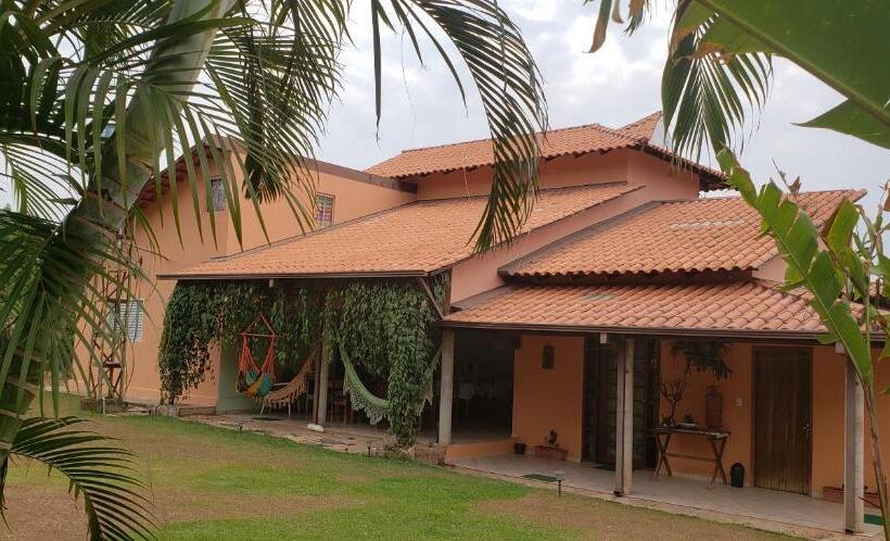 پانسیون Pousada Conquista Do Paraíso