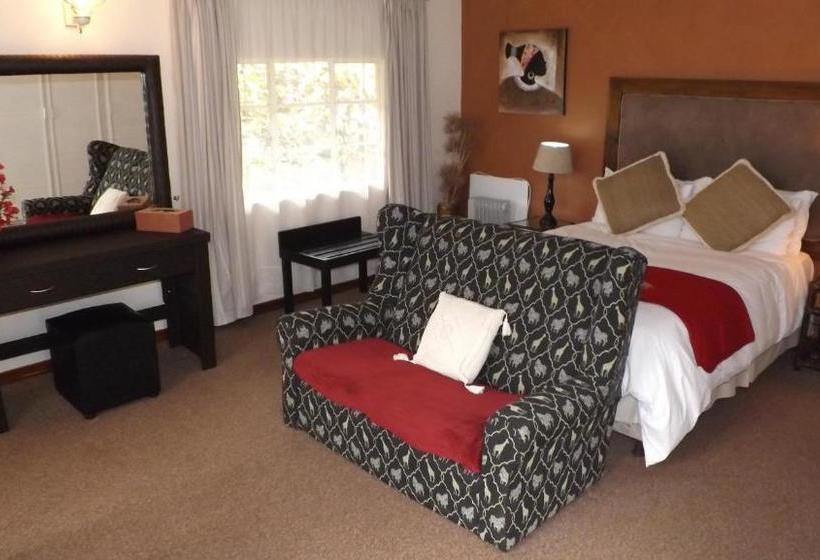 Пансион Thatchings Guest House