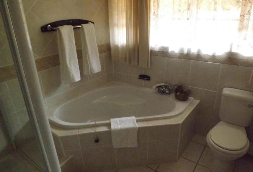 Пансион Thatchings Guest House