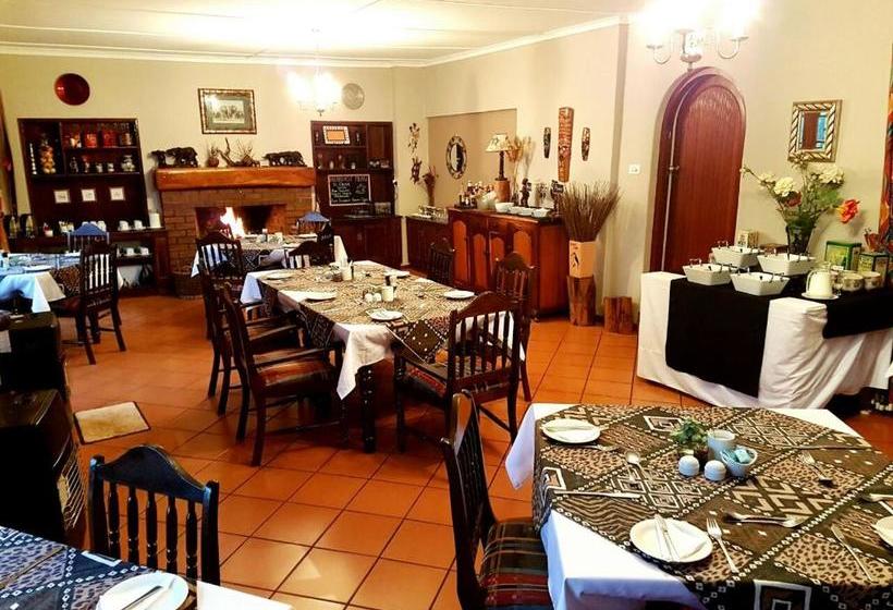 Пансион Thatchings Guest House