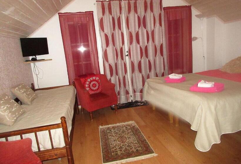 پانسیون Turusensaha Guesthouse