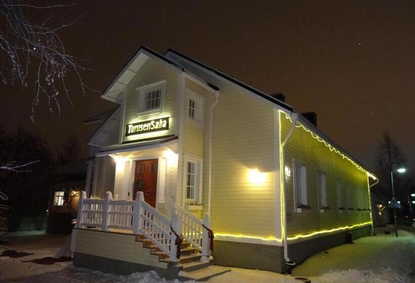 پانسیون Turusensaha Guesthouse