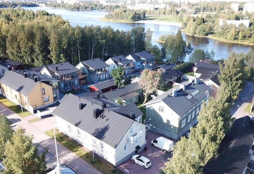 پانسیون Turusensaha Guesthouse