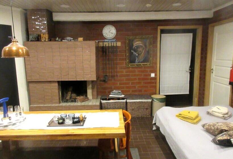 پانسیون Turusensaha Guesthouse