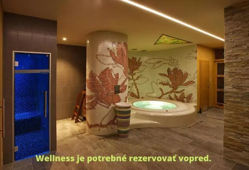 Majatalo Vila Magnolia