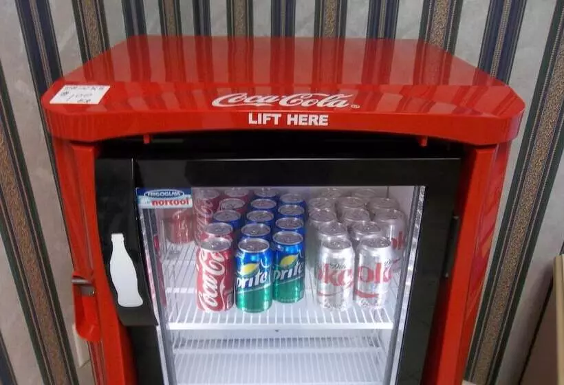 Retkeilymaja Douglas Inn & Suites, Blue Ridge, Ga