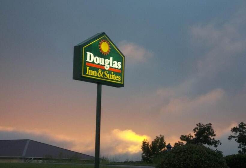 هاستل Douglas Inn & Suites, Blue Ridge, Ga