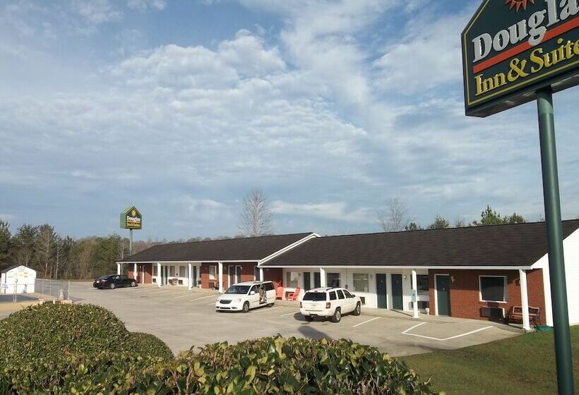 هاستل Douglas Inn & Suites, Blue Ridge, Ga