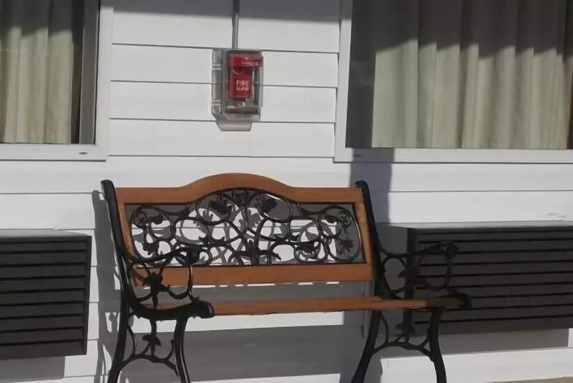 Retkeilymaja Douglas Inn & Suites, Blue Ridge, Ga