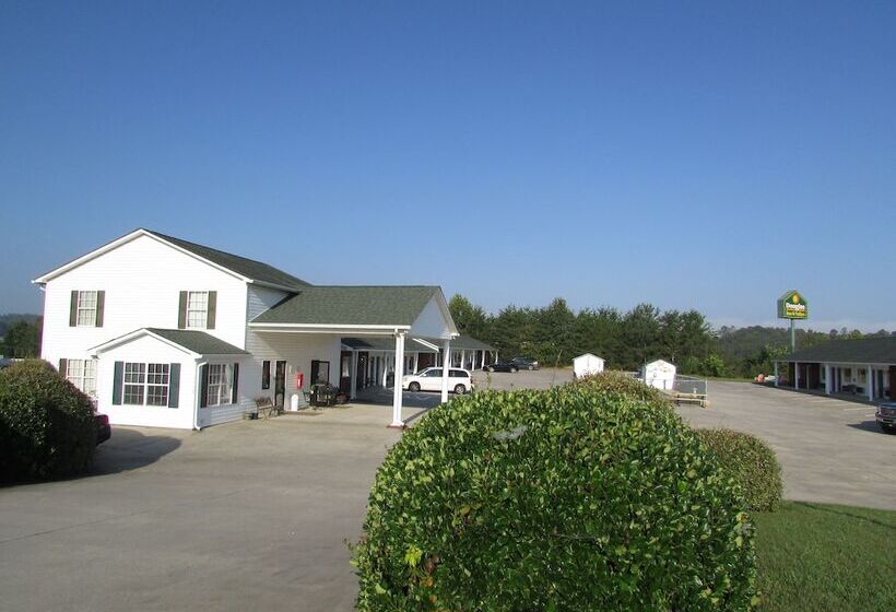 هاستل Douglas Inn & Suites, Blue Ridge, Ga
