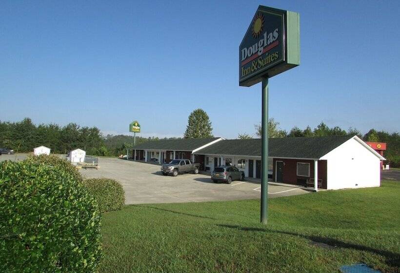 هاستل Douglas Inn & Suites, Blue Ridge, Ga