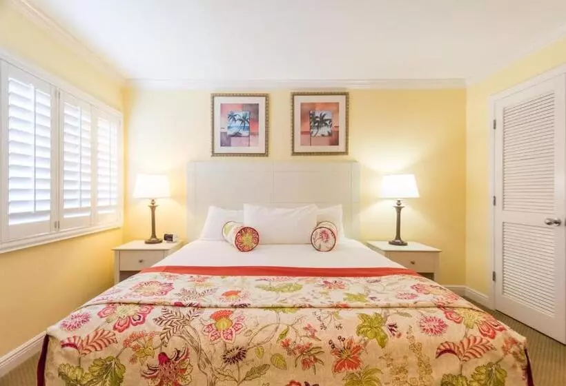 Retkeilymaja Inn At The Beach Venice Florida