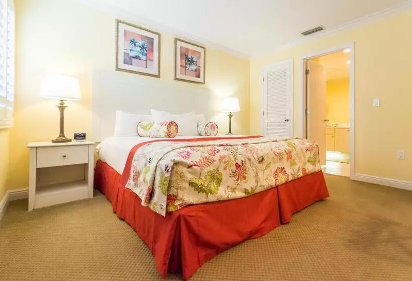 Retkeilymaja Inn At The Beach Venice Florida