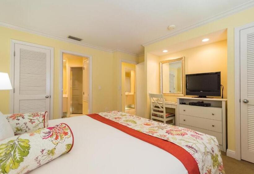 ユースホステル Inn At The Beach Venice Florida