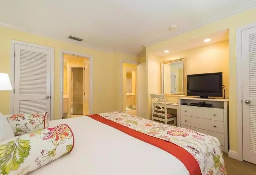 Retkeilymaja Inn At The Beach Venice Florida