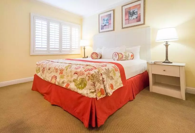 Retkeilymaja Inn At The Beach Venice Florida