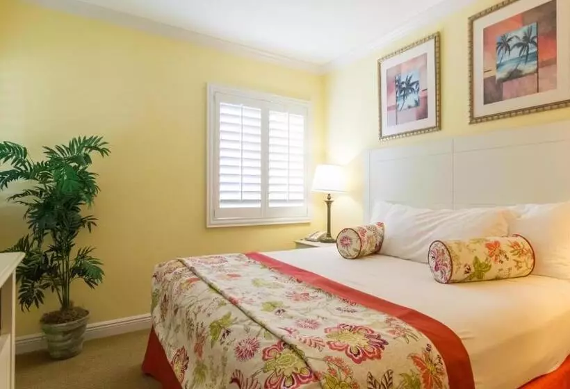 Retkeilymaja Inn At The Beach Venice Florida