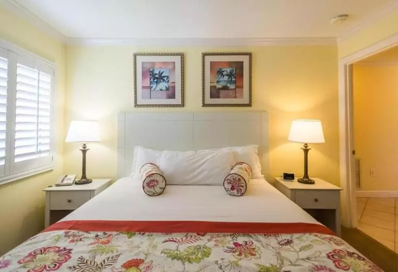 Retkeilymaja Inn At The Beach Venice Florida