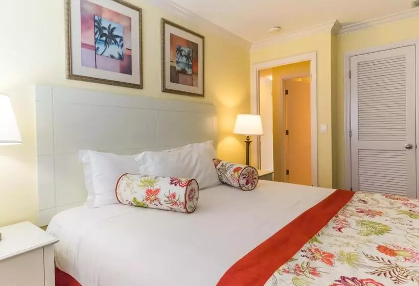 Retkeilymaja Inn At The Beach Venice Florida