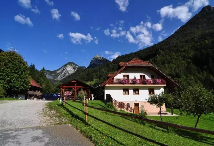 هتل Country House   Turistična Kmetija Ambrož Gregorc