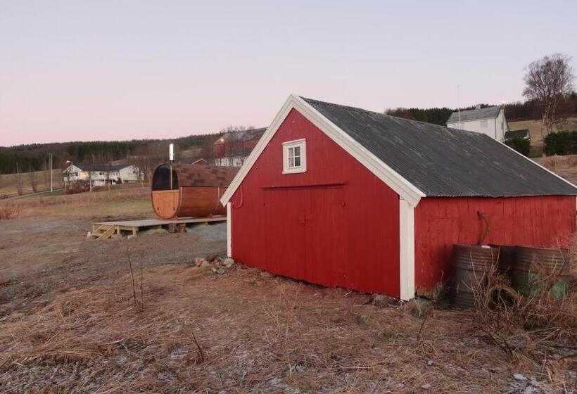 فندق Solheim Fritidsgård