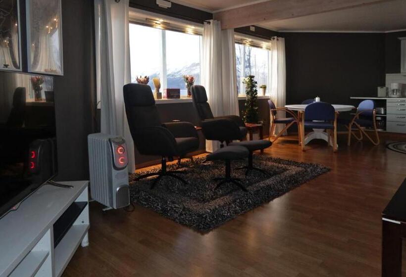 فندق Solheim Fritidsgård