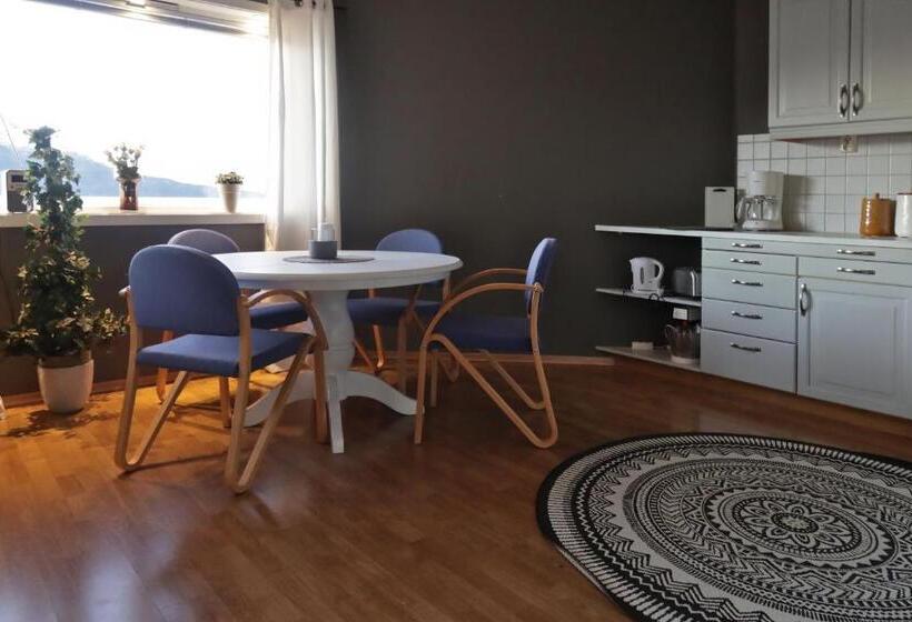 فندق Solheim Fritidsgård