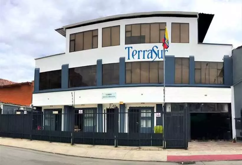 Hotel Terra Sur Cuenca