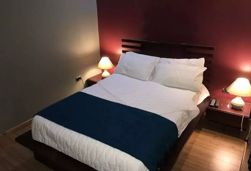 Hotel Terra Sur Cuenca