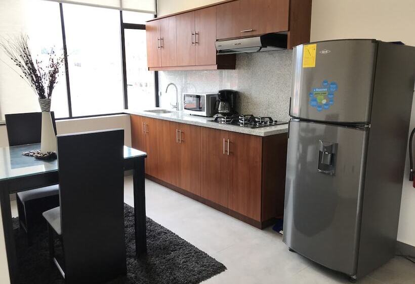 هتل Terra Sur Cuenca